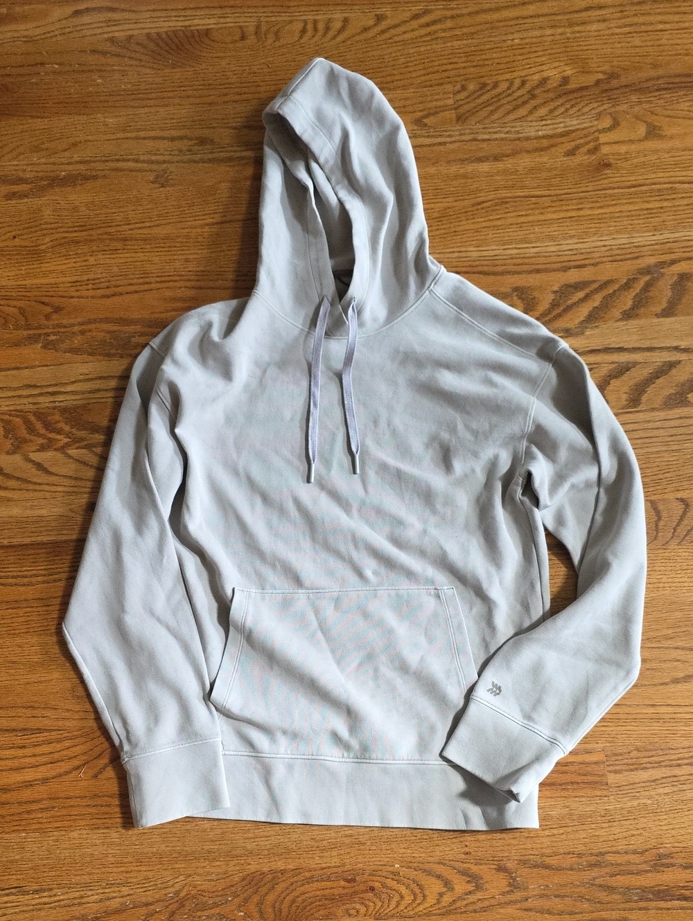 all in motion Light Gray Men’s Pullover Hoodie